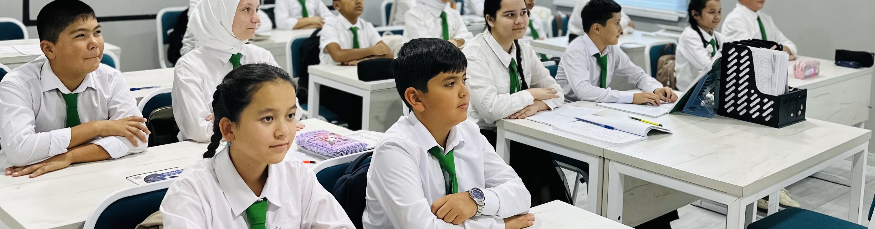 Farzandingiz iste'dodini kashf qilamiz - Nihol Academy