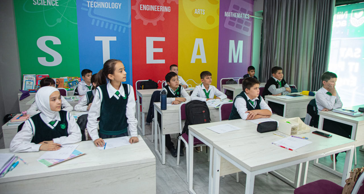 Для родителей - Nihol Academy