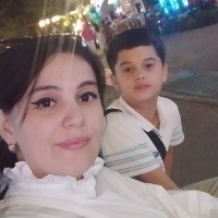 Олимова Маърифат